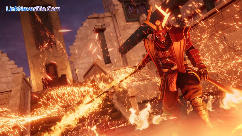 Hình ảnh trong game Aragami 2 (screenshot) Hình ảnh trong game Aragami 2 (screenshot)