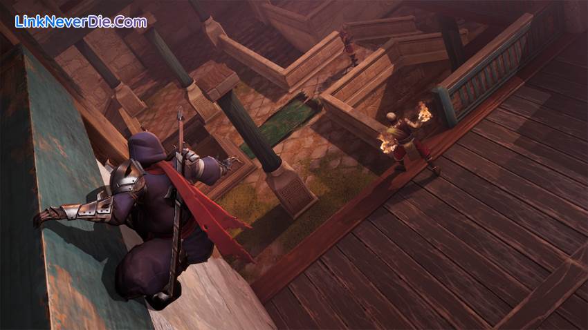 Hình ảnh trong game Aragami 2 (screenshot) Hình ảnh trong game Aragami 2 (screenshot)