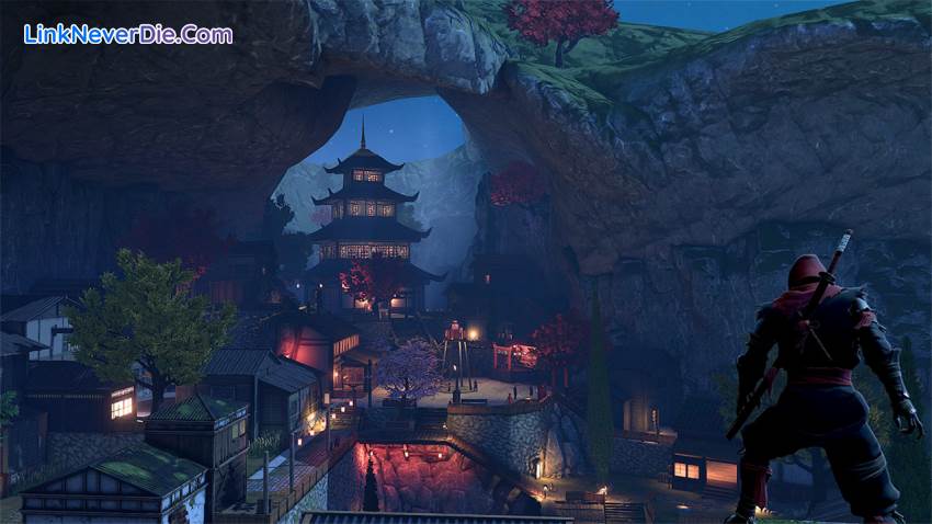 Hình ảnh trong game Aragami 2 (screenshot) Hình ảnh trong game Aragami 2 (screenshot)