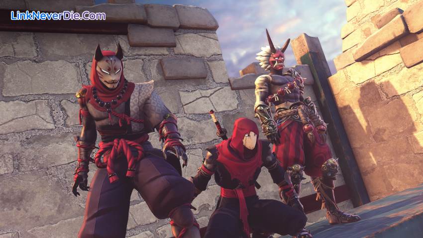 Hình ảnh trong game Aragami 2 (screenshot) Hình ảnh trong game Aragami 2 (screenshot)