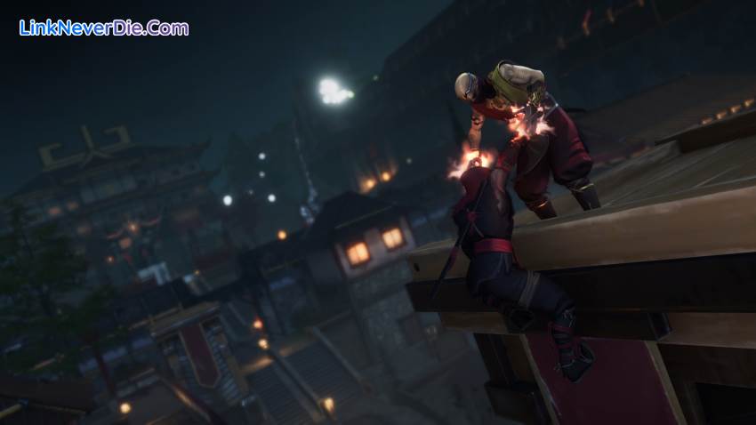 Hình ảnh trong game Aragami 2 (screenshot) Hình ảnh trong game Aragami 2 (screenshot)