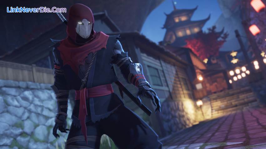 Hình ảnh trong game Aragami 2 (screenshot) Hình ảnh trong game Aragami 2 (screenshot)