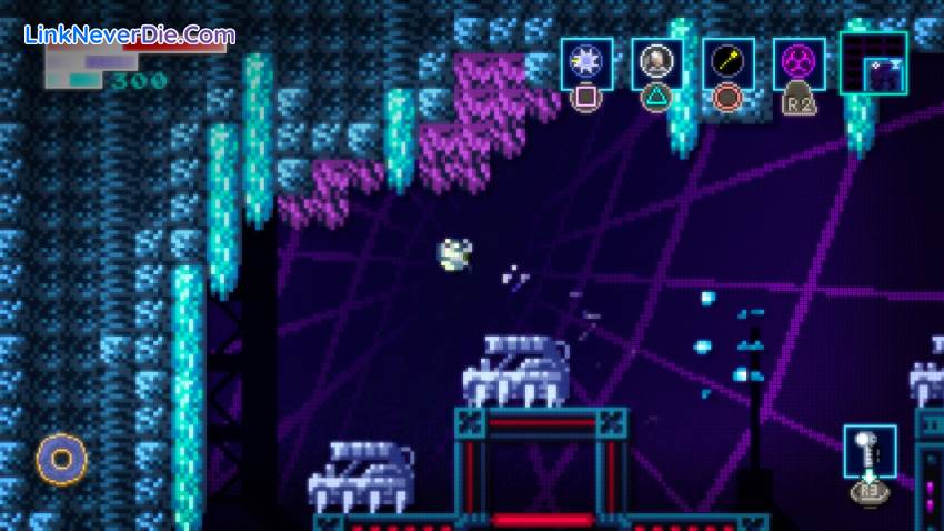Hình ảnh trong game Axiom Verge 2 (screenshot) Hình ảnh trong game Axiom Verge 2 (screenshot)
