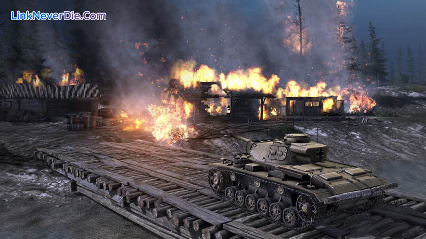 Hình ảnh trong game Call to Arms - Gates of Hell: Ostfront (screenshot) Hình ảnh trong game Call to Arms - Gates of Hell: Ostfront (screenshot)