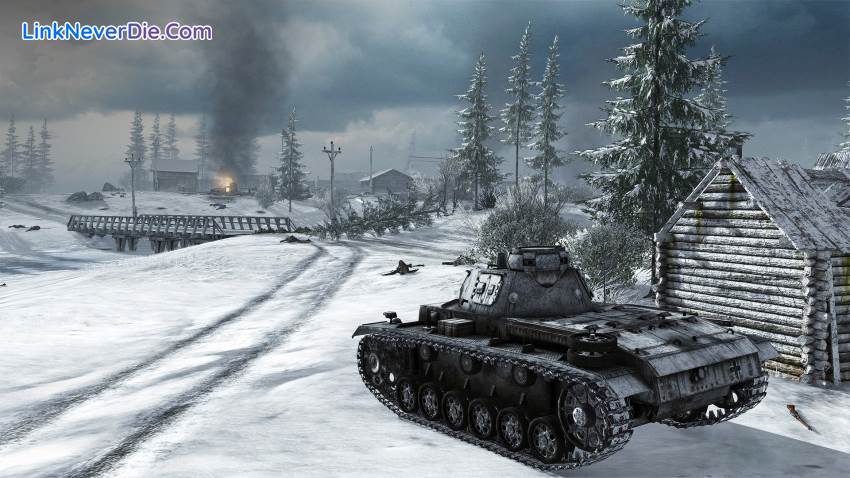 Hình ảnh trong game Call to Arms - Gates of Hell: Ostfront (screenshot) Hình ảnh trong game Call to Arms - Gates of Hell: Ostfront (screenshot)