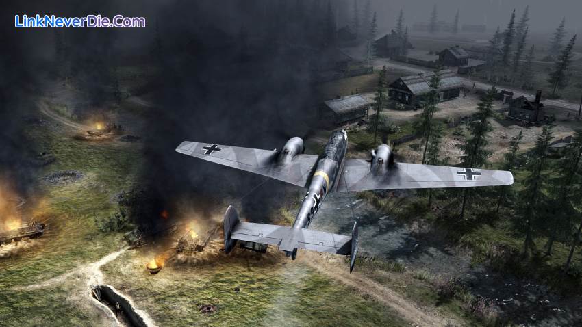 Hình ảnh trong game Call to Arms - Gates of Hell: Ostfront (screenshot) Hình ảnh trong game Call to Arms - Gates of Hell: Ostfront (screenshot)