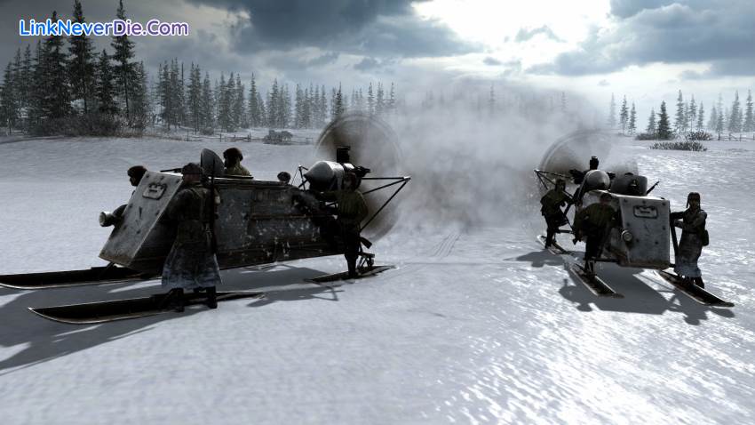 Hình ảnh trong game Call to Arms - Gates of Hell: Ostfront (screenshot) Hình ảnh trong game Call to Arms - Gates of Hell: Ostfront (screenshot)