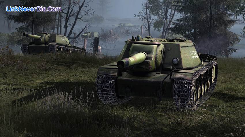 Hình ảnh trong game Call to Arms - Gates of Hell: Ostfront (screenshot) Hình ảnh trong game Call to Arms - Gates of Hell: Ostfront (screenshot)