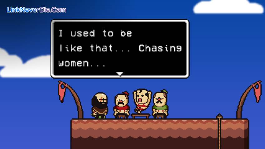 Hình ảnh trong game LISA: The Painful (screenshot) Hình ảnh trong game LISA: The Painful (screenshot)