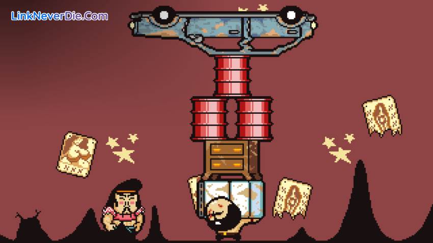 Hình ảnh trong game LISA: The Painful (screenshot) Hình ảnh trong game LISA: The Painful (screenshot)