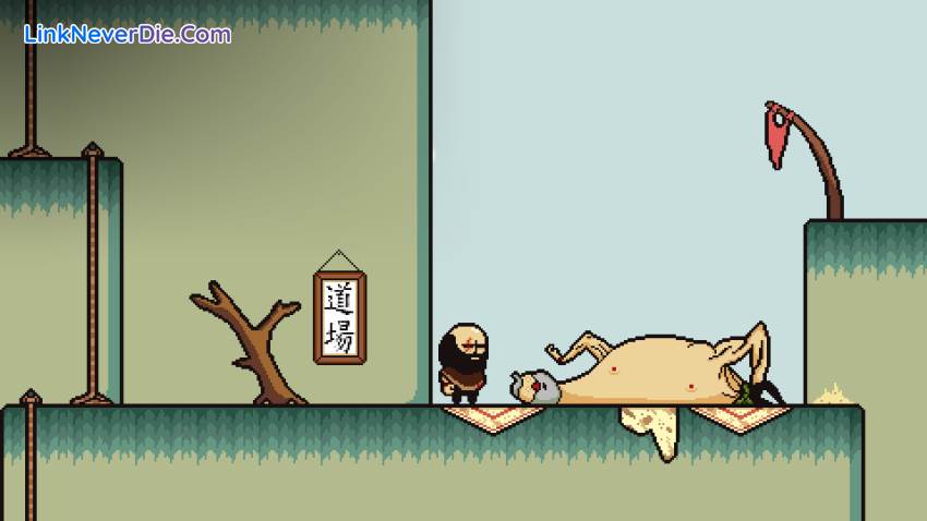 Hình ảnh trong game LISA: The Painful (screenshot) Hình ảnh trong game LISA: The Painful (screenshot)