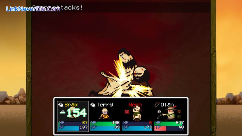 Hình ảnh trong game LISA: The Painful (screenshot) Hình ảnh trong game LISA: The Painful (screenshot)