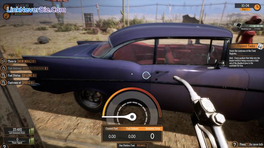 Hình ảnh trong game Gas Station Simulator (screenshot) Hình ảnh trong game Gas Station Simulator (screenshot)