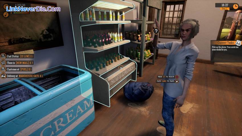 Hình ảnh trong game Gas Station Simulator (screenshot) Hình ảnh trong game Gas Station Simulator (screenshot)