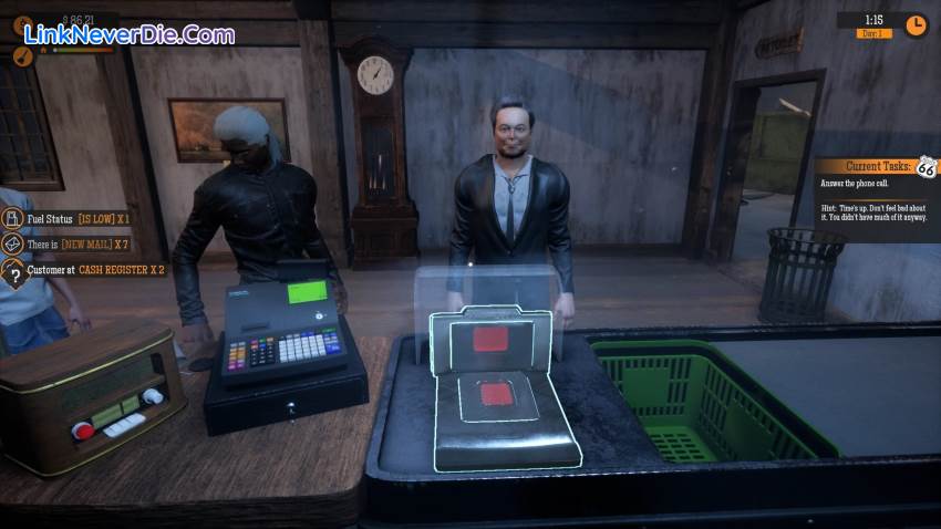 Hình ảnh trong game Gas Station Simulator (screenshot) Hình ảnh trong game Gas Station Simulator (screenshot)