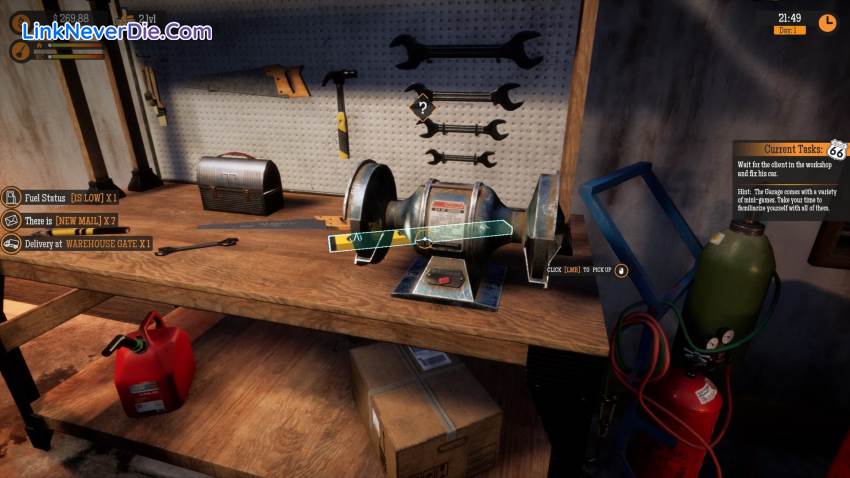 Hình ảnh trong game Gas Station Simulator (screenshot) Hình ảnh trong game Gas Station Simulator (screenshot)