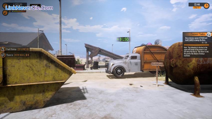 Hình ảnh trong game Gas Station Simulator (screenshot) Hình ảnh trong game Gas Station Simulator (screenshot)