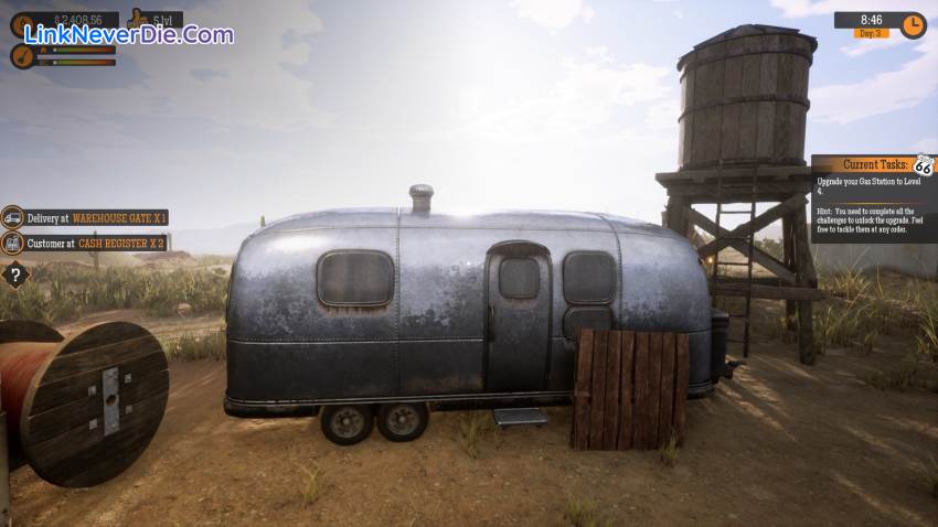 Hình ảnh trong game Gas Station Simulator (screenshot) Hình ảnh trong game Gas Station Simulator (screenshot)