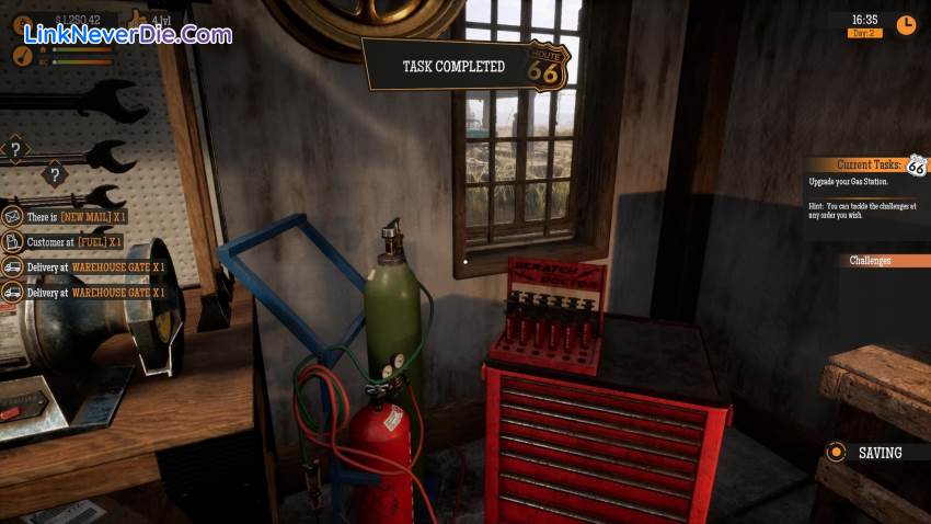 Hình ảnh trong game Gas Station Simulator (screenshot) Hình ảnh trong game Gas Station Simulator (screenshot)