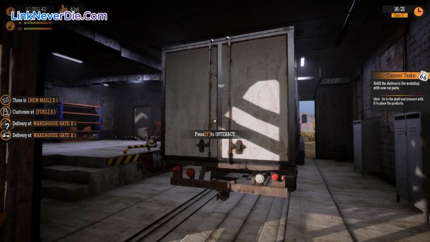 Hình ảnh trong game Gas Station Simulator (screenshot) Hình ảnh trong game Gas Station Simulator (screenshot)