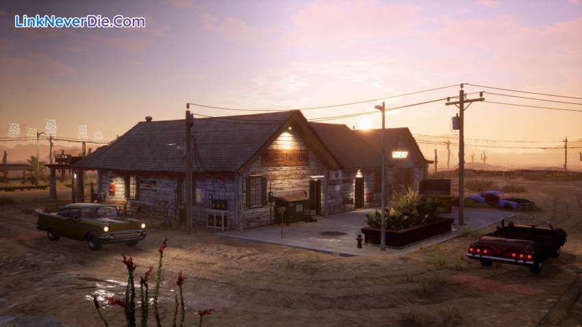 Hình ảnh trong game Gas Station Simulator (screenshot) Hình ảnh trong game Gas Station Simulator (screenshot)