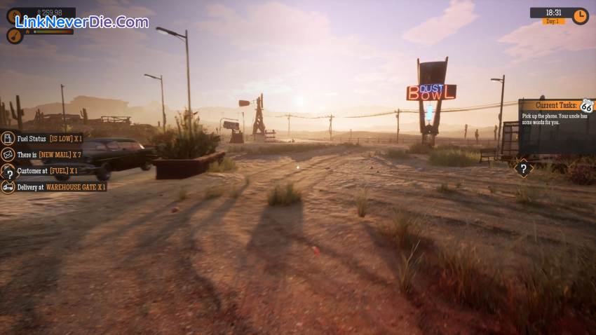 Hình ảnh trong game Gas Station Simulator (screenshot) Hình ảnh trong game Gas Station Simulator (screenshot)