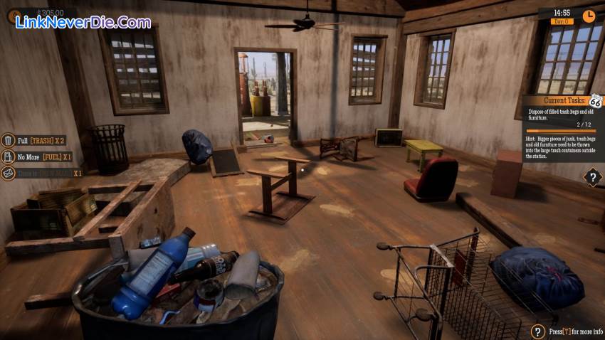 Hình ảnh trong game Gas Station Simulator (screenshot) Hình ảnh trong game Gas Station Simulator (screenshot)
