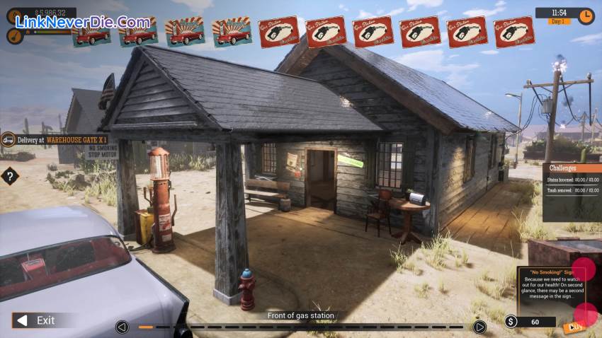 Hình ảnh trong game Gas Station Simulator (screenshot) Hình ảnh trong game Gas Station Simulator (screenshot)