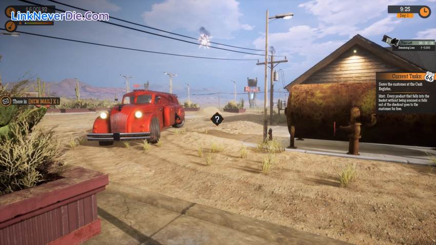 Hình ảnh trong game Gas Station Simulator (screenshot) Hình ảnh trong game Gas Station Simulator (screenshot)