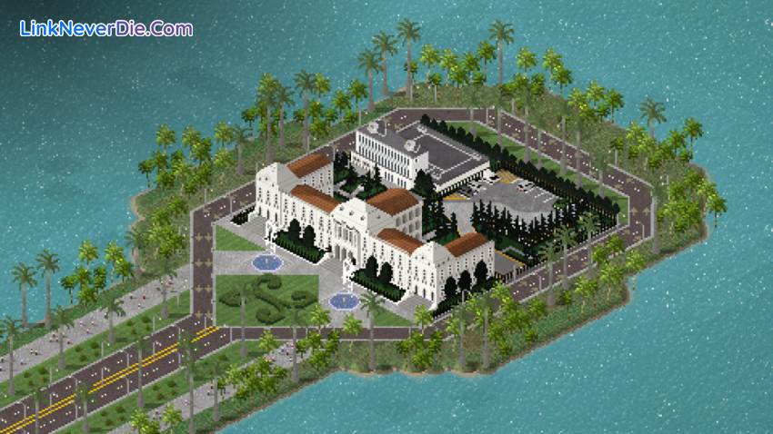 Hình ảnh trong game TheoTown (screenshot) Hình ảnh trong game TheoTown (screenshot)