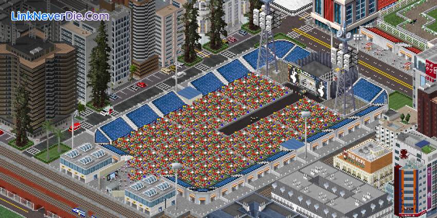 Hình ảnh trong game TheoTown (screenshot) Hình ảnh trong game TheoTown (screenshot)