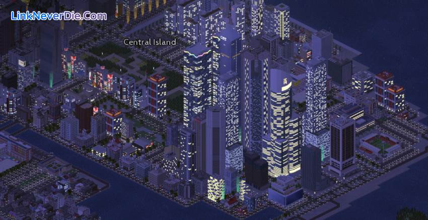 Hình ảnh trong game TheoTown (screenshot) Hình ảnh trong game TheoTown (screenshot)