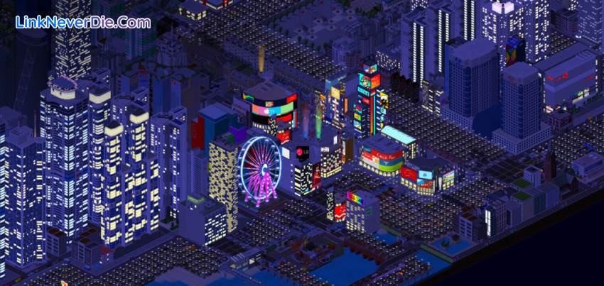 Hình ảnh trong game TheoTown (screenshot) Hình ảnh trong game TheoTown (screenshot)