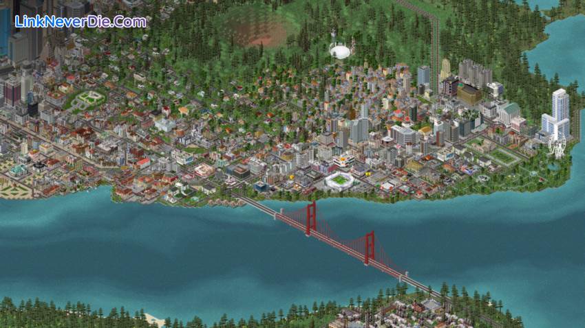 Hình ảnh trong game TheoTown (screenshot) Hình ảnh trong game TheoTown (screenshot)