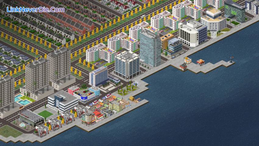 Hình ảnh trong game TheoTown (screenshot) Hình ảnh trong game TheoTown (screenshot)
