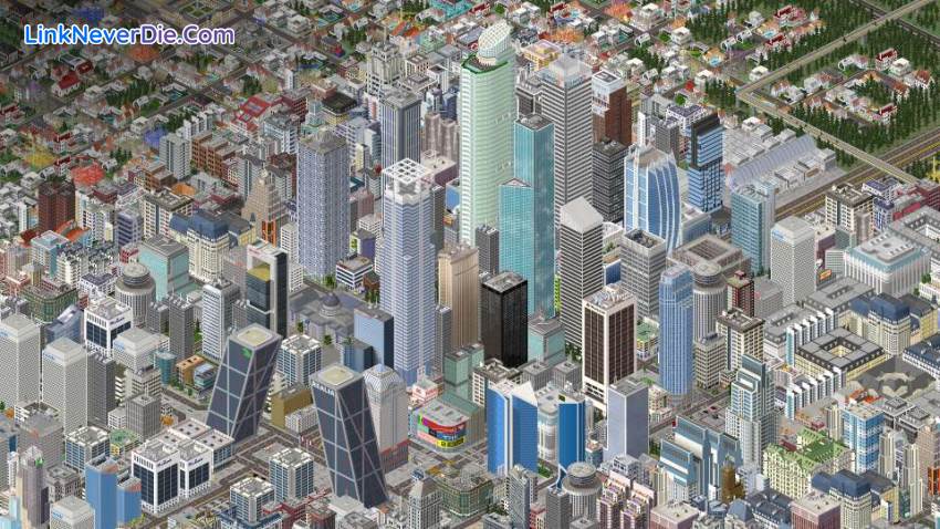 Hình ảnh trong game TheoTown (screenshot) Hình ảnh trong game TheoTown (screenshot)