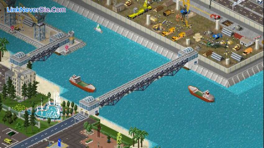 Hình ảnh trong game TheoTown (screenshot) Hình ảnh trong game TheoTown (screenshot)