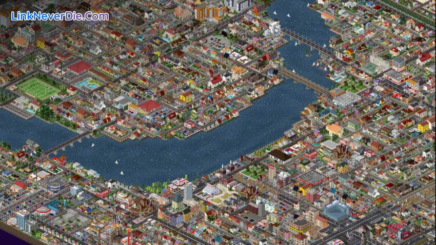 Hình ảnh trong game TheoTown (screenshot) Hình ảnh trong game TheoTown (screenshot)