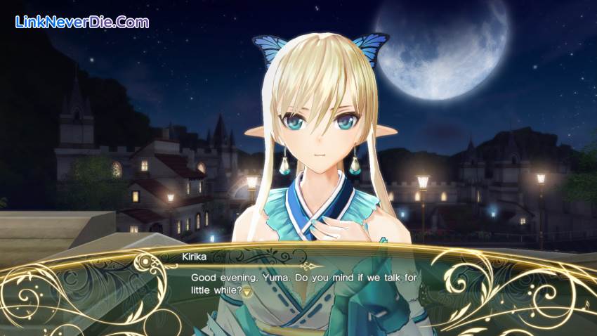 Hình ảnh trong game Shining Resonance Refrain (screenshot) Hình ảnh trong game Shining Resonance Refrain (screenshot)