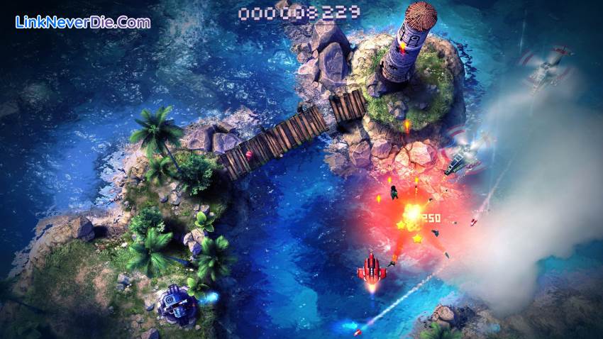 Hình ảnh trong game Sky Force Anniversary (screenshot) Hình ảnh trong game Sky Force Anniversary (screenshot)