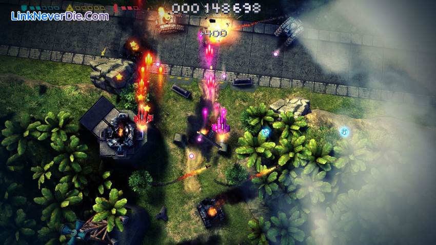 Hình ảnh trong game Sky Force Anniversary (screenshot) Hình ảnh trong game Sky Force Anniversary (screenshot)