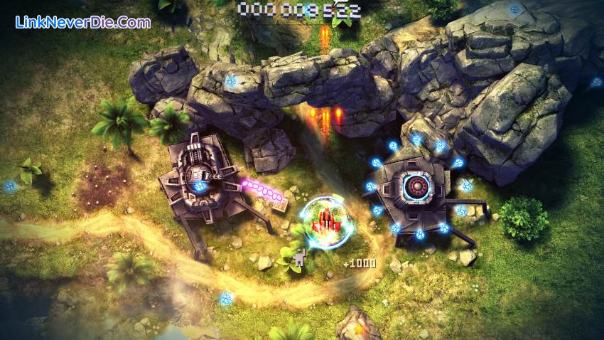 Hình ảnh trong game Sky Force Anniversary (screenshot) Hình ảnh trong game Sky Force Anniversary (screenshot)