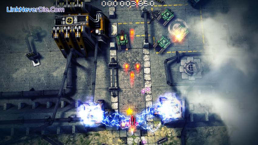 Hình ảnh trong game Sky Force Anniversary (screenshot) Hình ảnh trong game Sky Force Anniversary (screenshot)