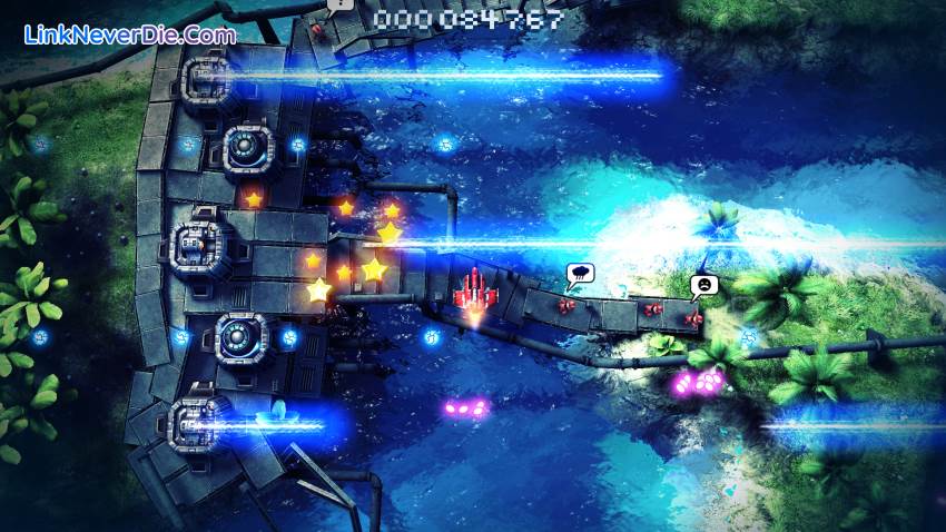 Hình ảnh trong game Sky Force Anniversary (screenshot) Hình ảnh trong game Sky Force Anniversary (screenshot)