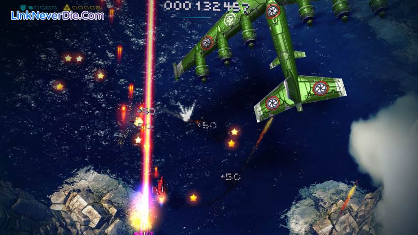 Hình ảnh trong game Sky Force Anniversary (screenshot) Hình ảnh trong game Sky Force Anniversary (screenshot)