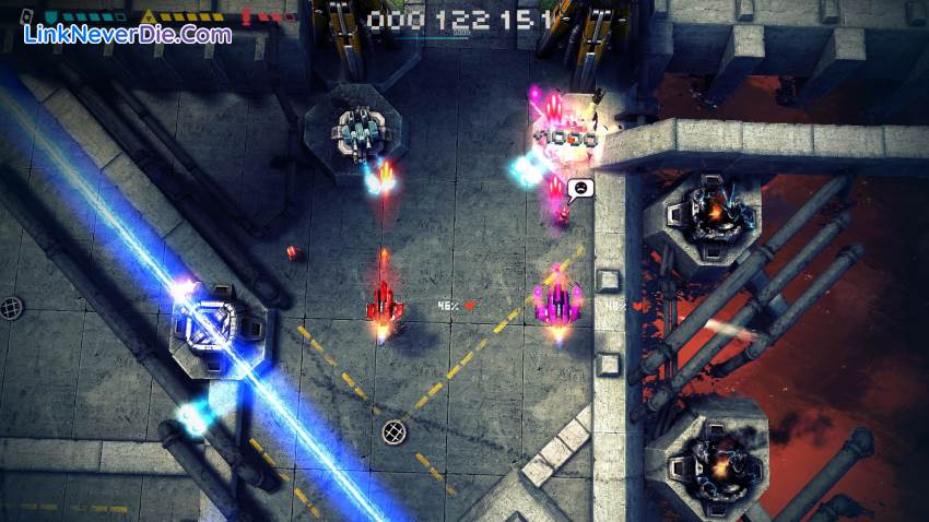 Hình ảnh trong game Sky Force Anniversary (screenshot) Hình ảnh trong game Sky Force Anniversary (screenshot)
