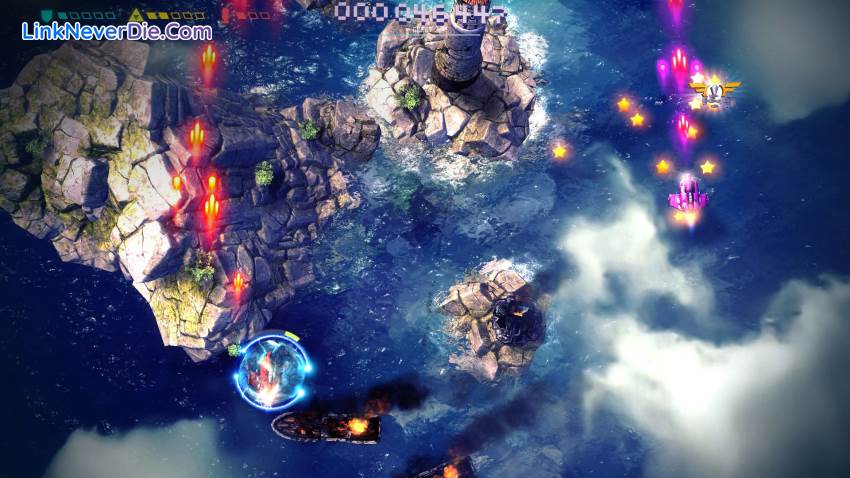 Hình ảnh trong game Sky Force Anniversary (screenshot) Hình ảnh trong game Sky Force Anniversary (screenshot)
