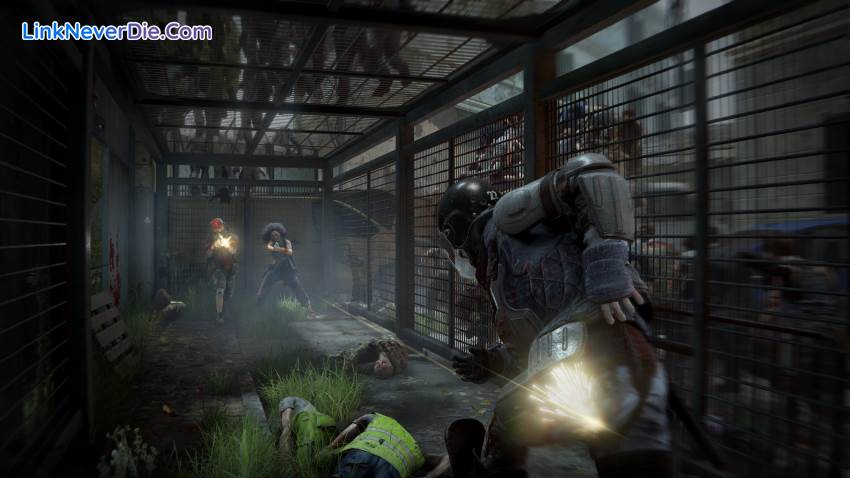 Hình ảnh trong game World War Z: Aftermath (screenshot) Hình ảnh trong game World War Z: Aftermath (screenshot)