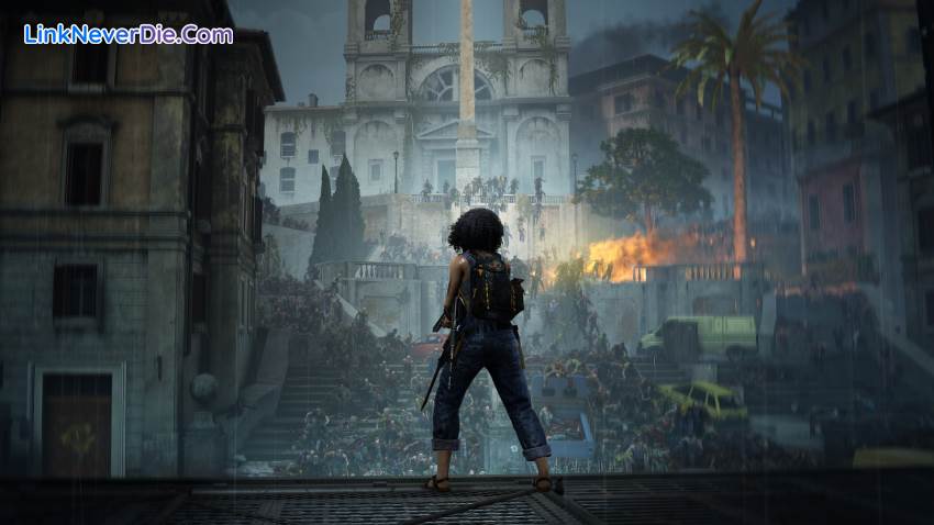 Hình ảnh trong game World War Z: Aftermath (screenshot) Hình ảnh trong game World War Z: Aftermath (screenshot)