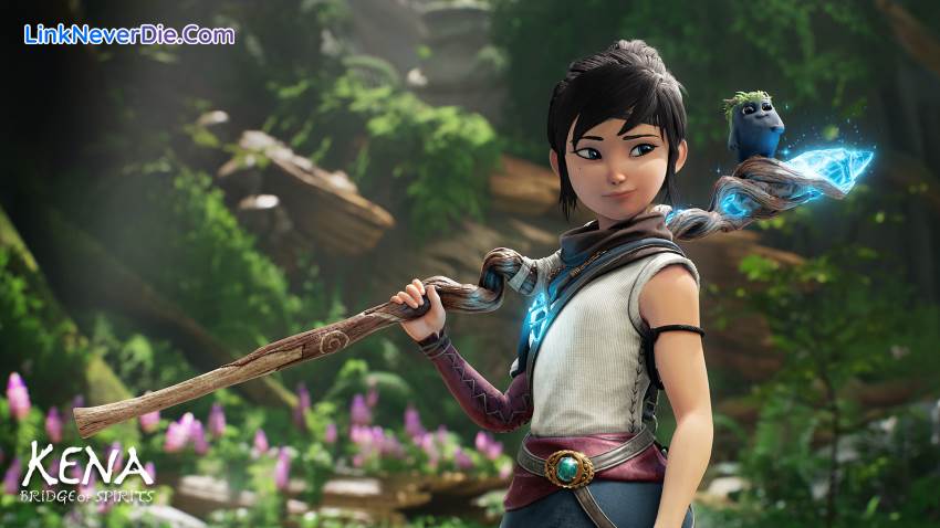 Hình ảnh trong game Kena: Bridge of Spirits (screenshot) Hình ảnh trong game Kena: Bridge of Spirits (screenshot)